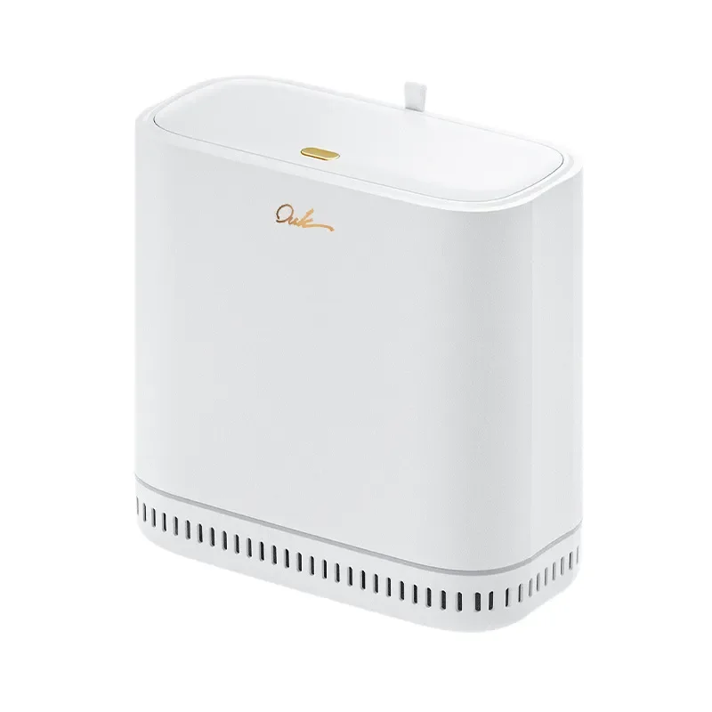Slim Bathroom Trash Can Large Capacity Waste Bin for Kitchen Living Room Toilet Paper Holder Storage Bucket Home Decor