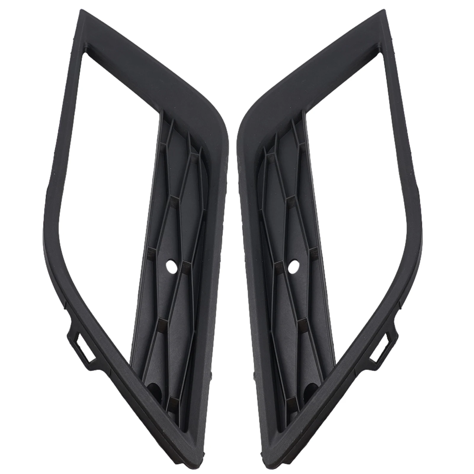 For Quick Installation for Seat Ibiza for 6j Grille Bumper Grille Cover Size NO High Quality ABS Plastic Beautiful Appearance