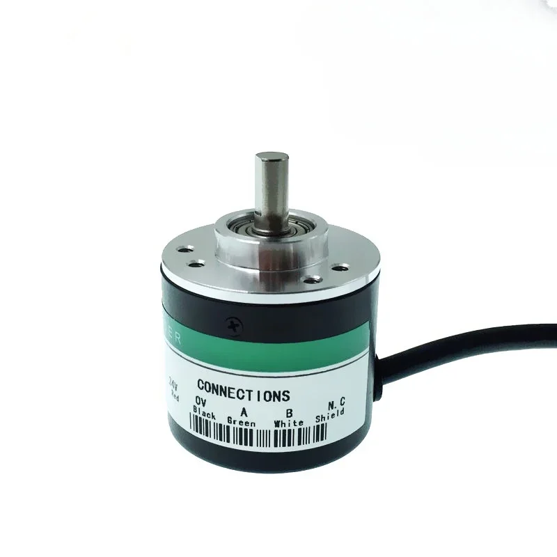 Rope pull type Displacement sensor absolute encoder 0-5 RS485 SSI 232 CAN 4-20MA