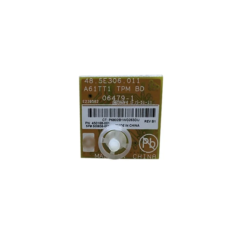 

Original For 380/360/388 Gen9 server TPM module 450168-001 505836-001