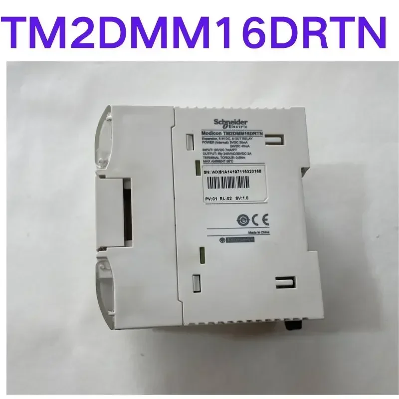 Second-hand test OK Module TM2DMM16DRTN