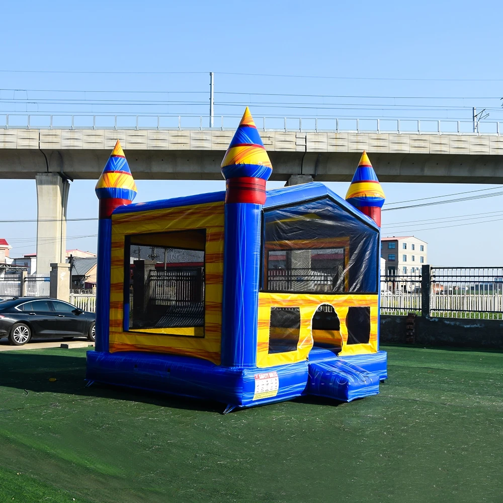 Commercial Bouncy Castles Bouncing Castle Inflatable Outdoor Bounce House Jumping Castle for Kids Inflatable Bouncer