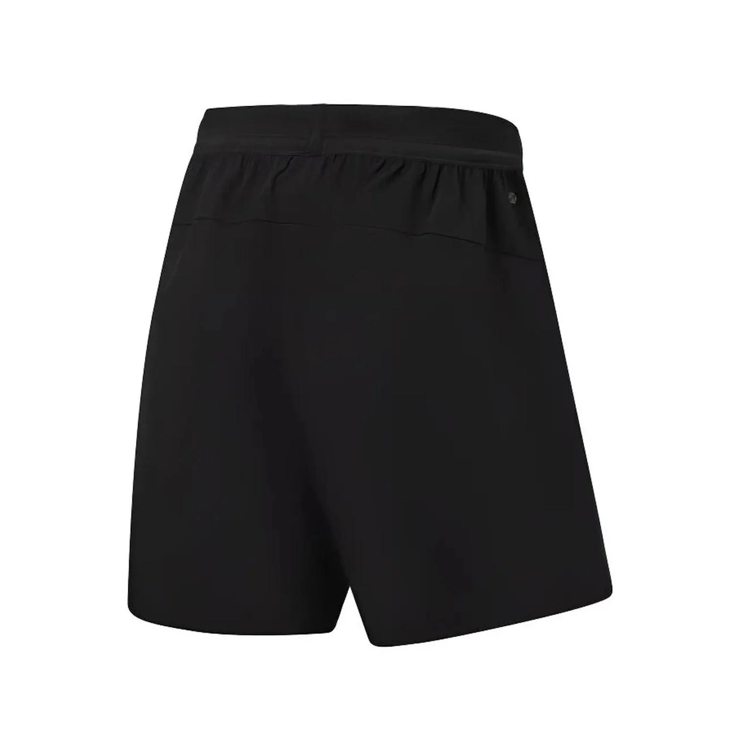Li-Ning Men's Training Sport Shorts LN COOL 88%Polyamide 12%Elastane Regular Fit Comfortable LiNing Fitness Bottom AKSW135 image 2