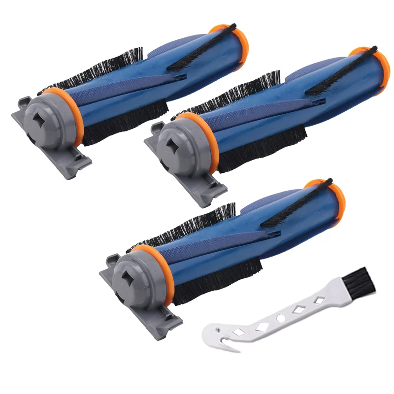 

Classy-Replacement Parts For Shark AI AV2501S AV2511AE AV2610WA AV2501AE RV2502AE RV2400WD RV2610WD Robot Vacuum Main Brush