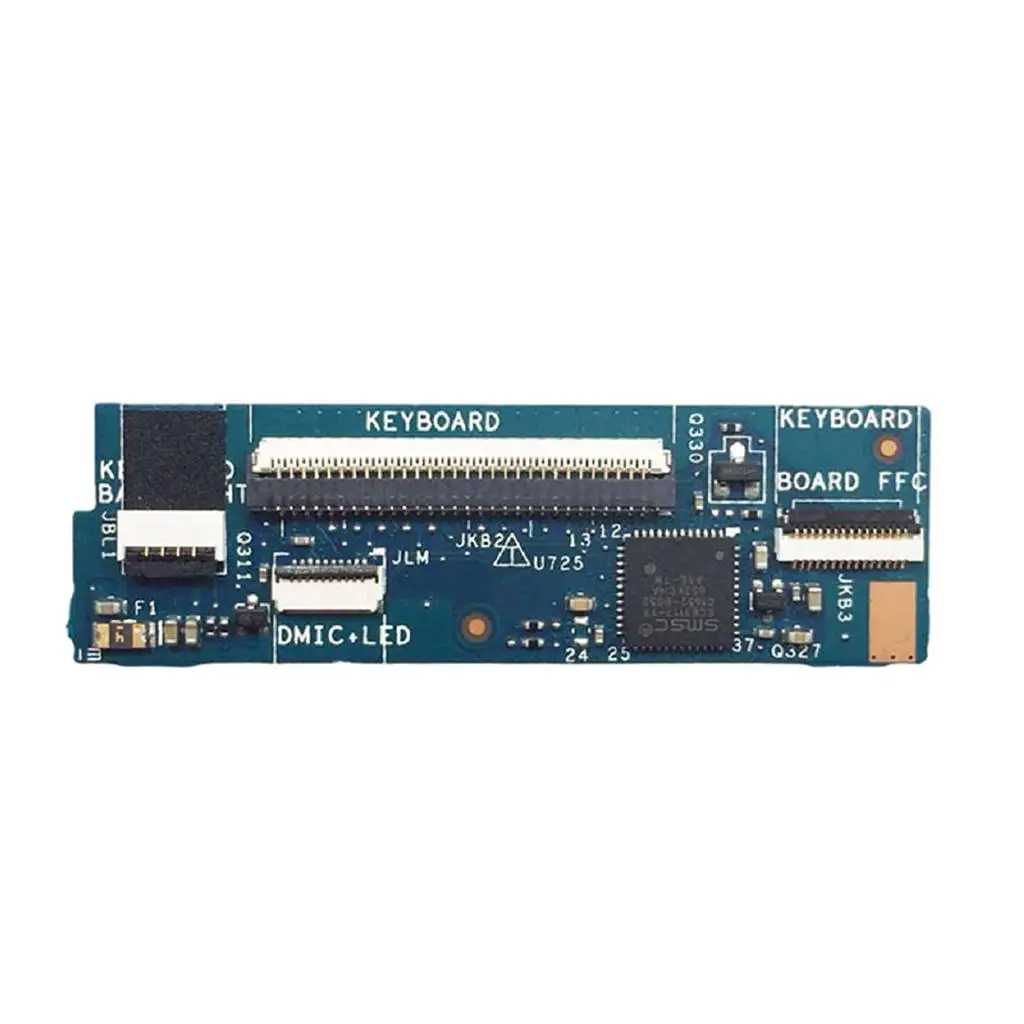 Laptop Keyboard Small Board for XPS13 9343 9350 9360 Latitude 7404 LS-B442P 01N2X6 1N2X6