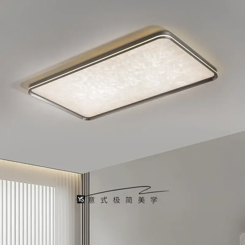 Modern Living Room Led Ceiling Light New Arrival Chandelier Lighting Simple Ceiling Lamp For Dining Room Kitchen Bedroom Lights