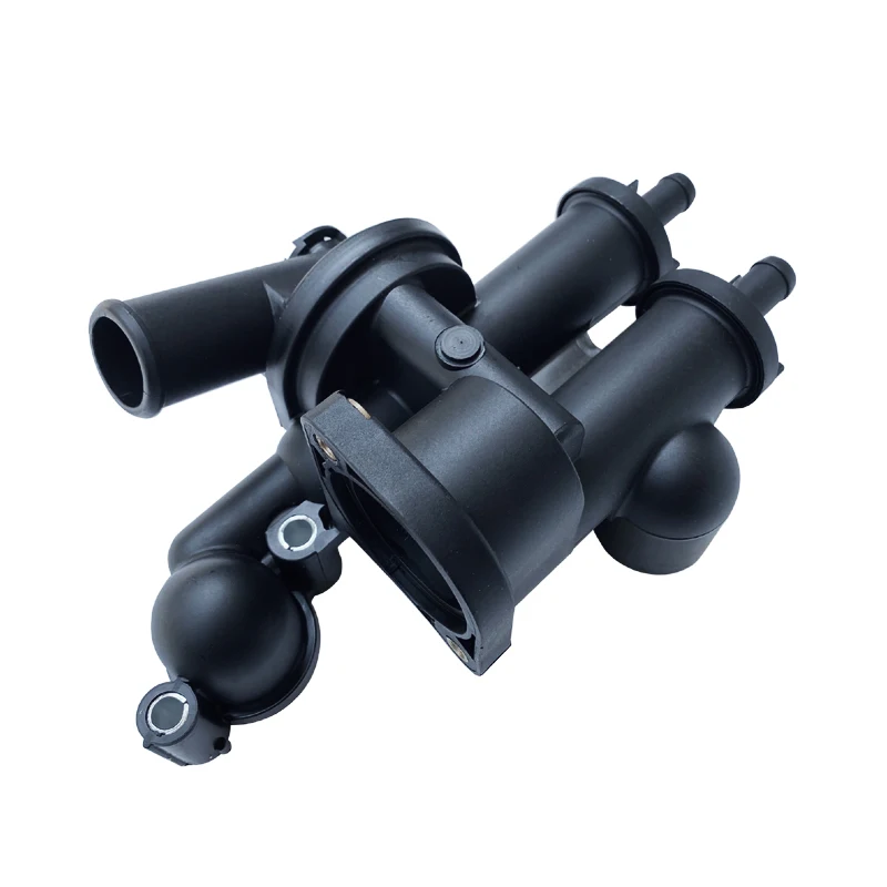 

68003582AB Thermostat Housing For Jeep Compass Dodge Caliber Journey Avenger/200/flavia Chrysler Sebring Fits 2009-2020 2.0/2.4