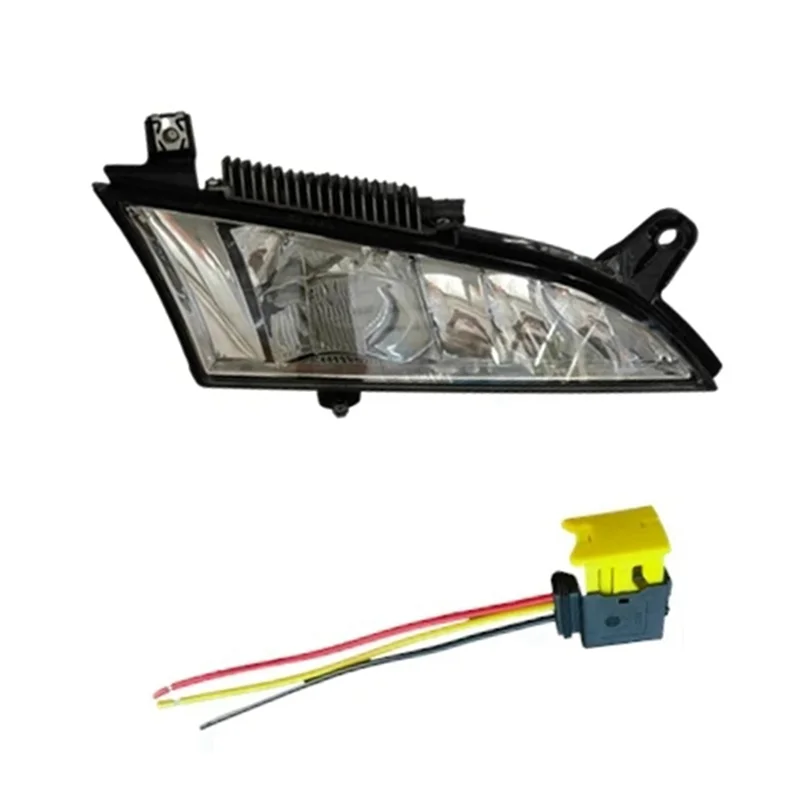 

Классические-1 шт., 24 В, автомобильные правая противотуманные фары, детали, аксессуары для панели грузовиков Scania, R Series S Series R650 S730 S500, противотуманные фары