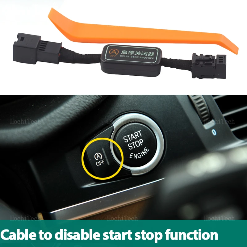 

Автоматическая остановка двигателя, система выключения устройства, датчик управления, штекер, кабель для BMW X3 F25 2011 2012 2013 2014 2015 2016 2017