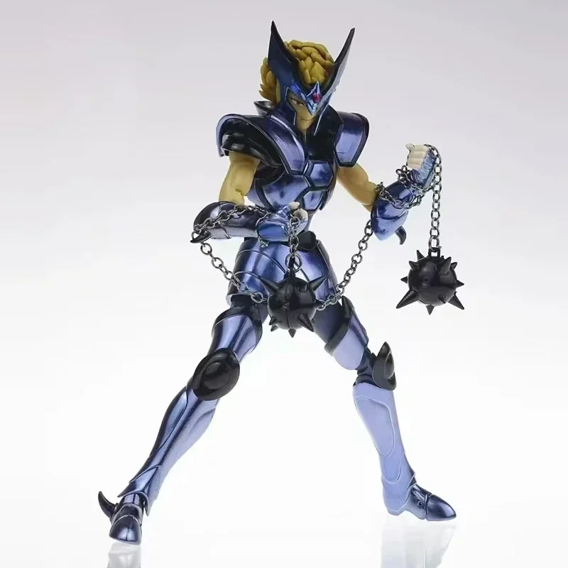 In Magazzino JM.MST Modello Saint Seiya Mito Panno EX Cerberus Dante Argento Cavalieri dello Zodiaco Action Figure Giocattoli Collezione di Regali