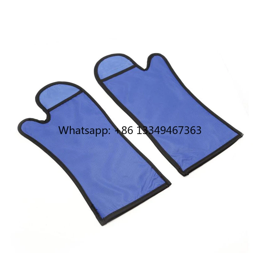 

X Ray Protective Gloves Lead Gloves Finger and Mitten Type for Hospital