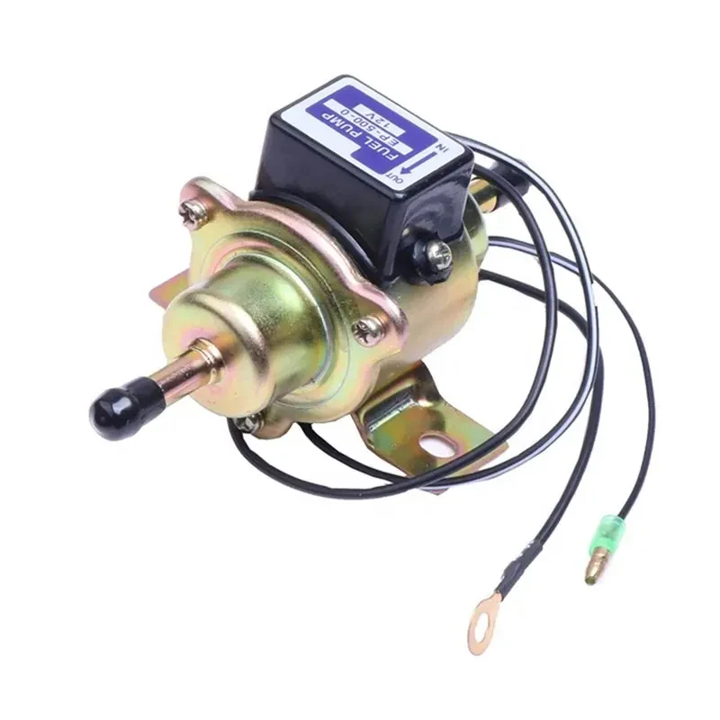 

For 30n60-20300 High Quality Electric Fuel Pump Excavator Engine Parts Sdmo for Mitsubishi L3e
