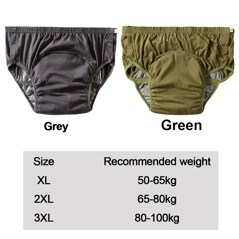 Adult Pull-Up Incontinence Underwear