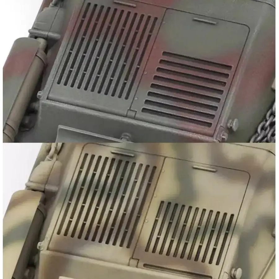 TAMIYA TA35389 1/35 Carro armato francese leggero H39 Pz.Kpfw.38H 735(f) Kit modello di montaggio