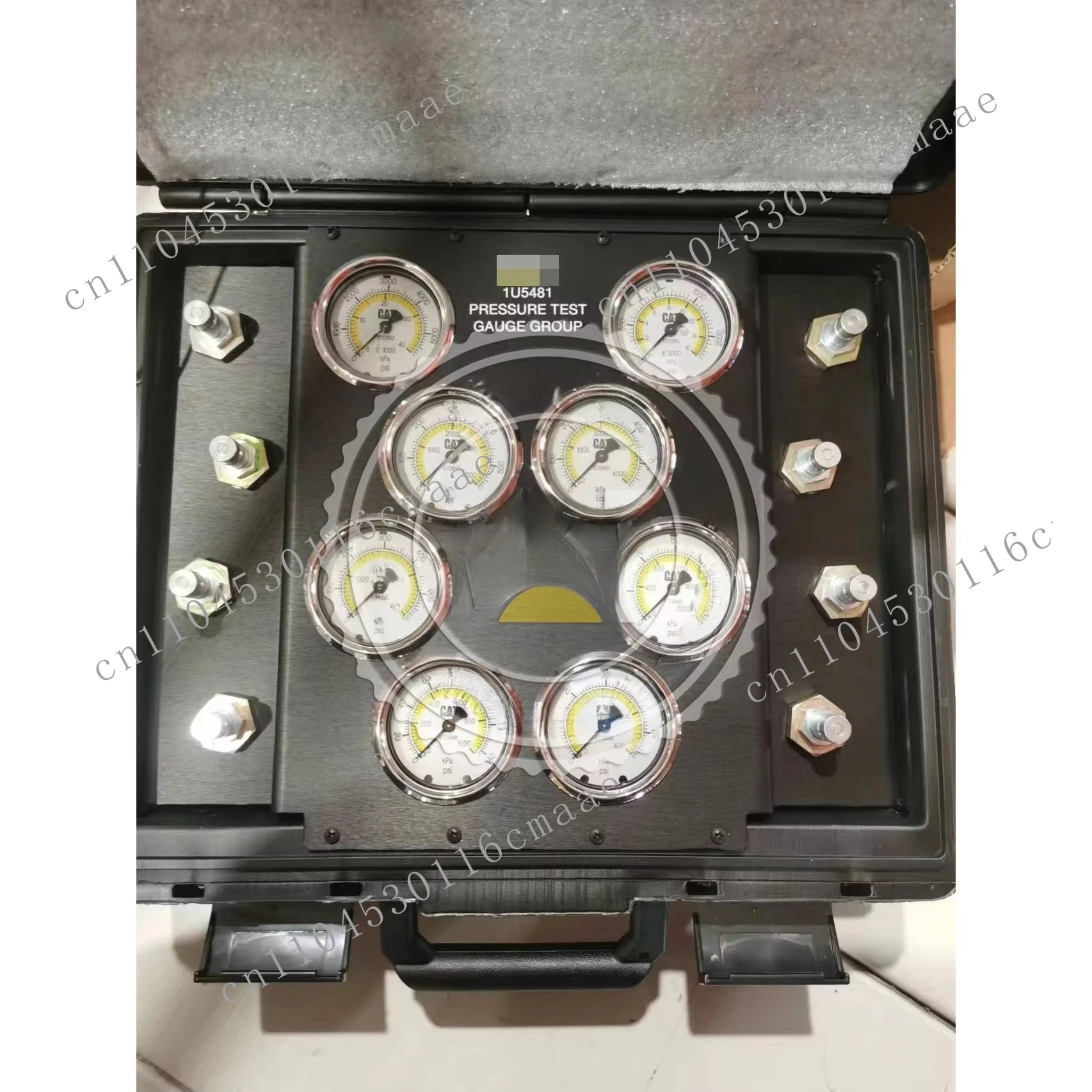 1U-5481 1U5481 Pressure Test Gauge Gage