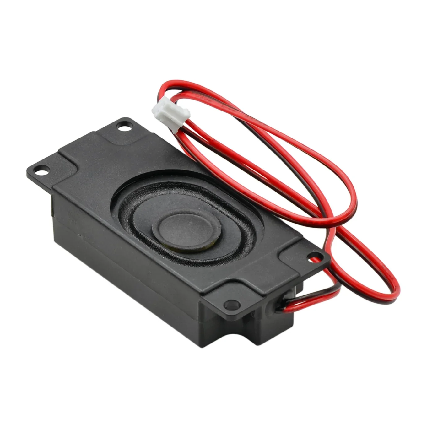 3W 8Ohm Plastic Speaker with 3070 Speech Recognition Module & Terminals Power Amplifier Loudspeaker