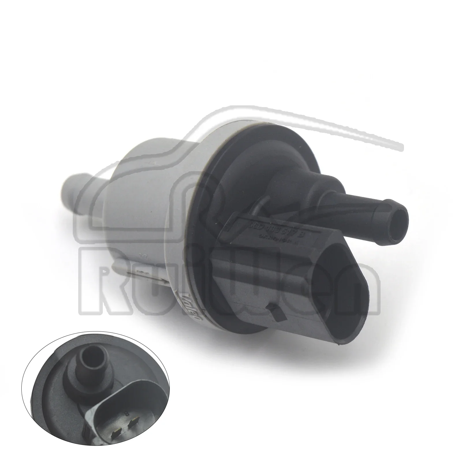 

Vapor Canister Purge Solenoid Valve For Audi A8 A4 Seat Toledo VW Golf Phaeton Touran Eos Skoda Octavia 2002-2023 06D133517B