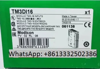 TM3DI8/TM3DI16/TM3DI16K/TM3DI32KDigital Input and Home Furnishings