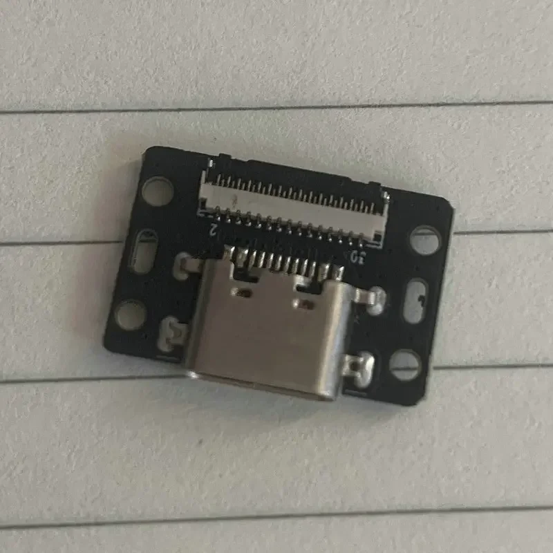 Dla Blackview Tab 80 USB Board Tab80 Oryginalne złącze dokujące typu C Części do naprawy telefonów komórkowych — zdjęcie 6