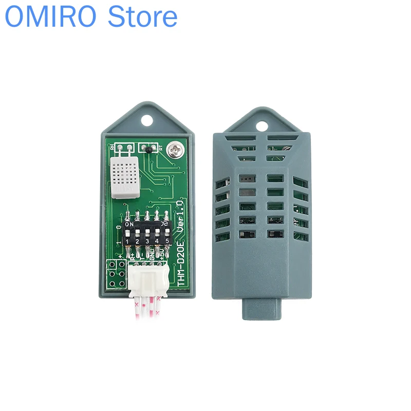 

Temperature and Humidity Sensor Temperature Humidity Thermal Sensor Module RS232 / RS485 Temperature and Humidity Digital Module