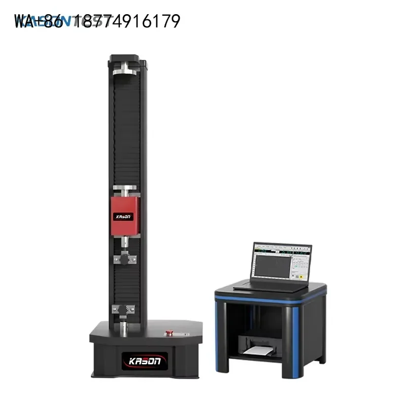 wmwmnu   1KN 3KN Tensile Strength Testing Universal Electronic Usage Single Column Cable Tension Tester