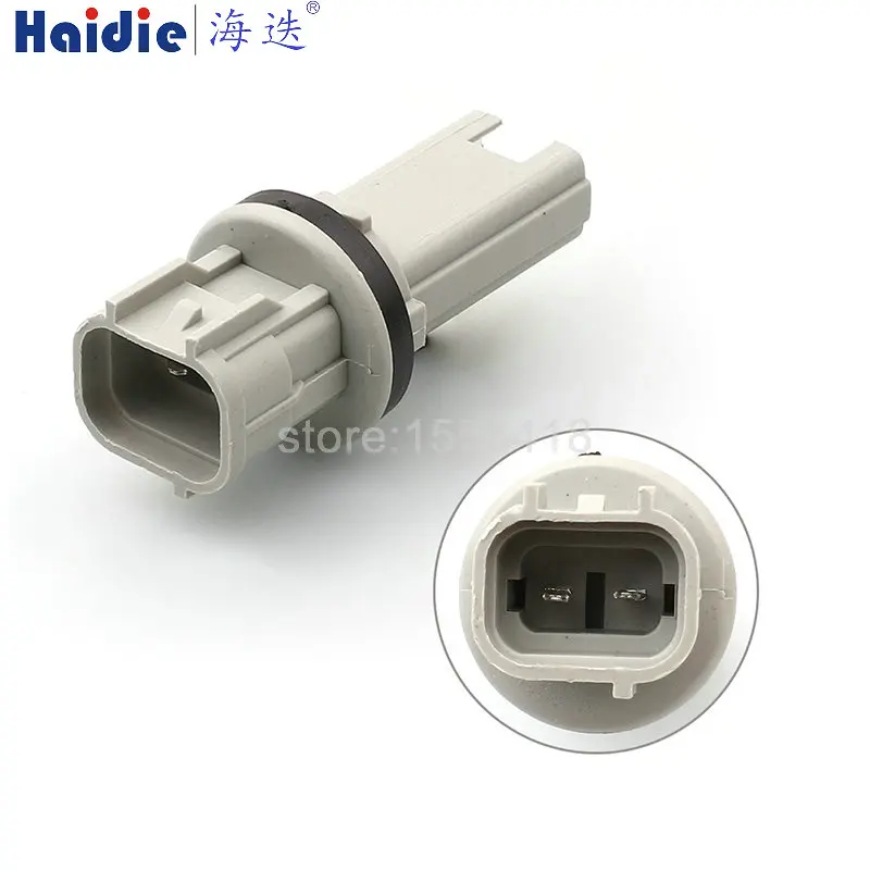 

1-20 sets 2pin cable wire harness connector housing plug connector HDL-016