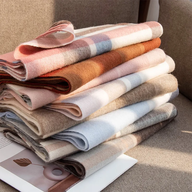 Рисунок 5 - Новый роскошный шарф из 100% шерсти