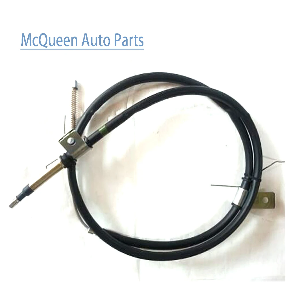 New Genuine Rear Parking Brake Cable 6614208185,6614208285 For Ssangyong ISTANA MB100 MB 140