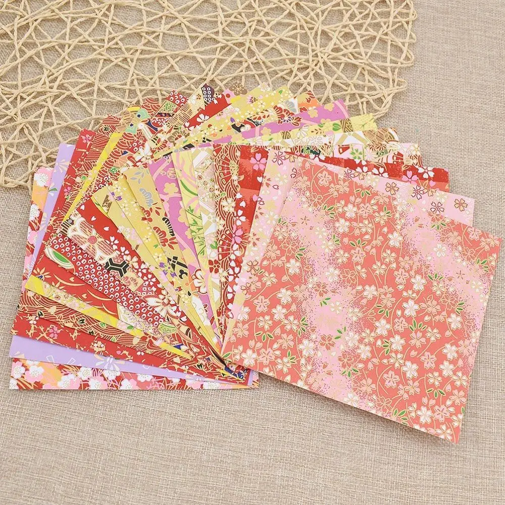Thumbnail 4 - #52 Origami Paper Comparison Guide