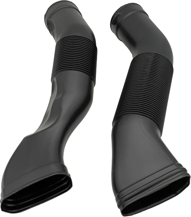 

E55 W211 Left + Right Intake Pipe Intake Pipe Hose Kit