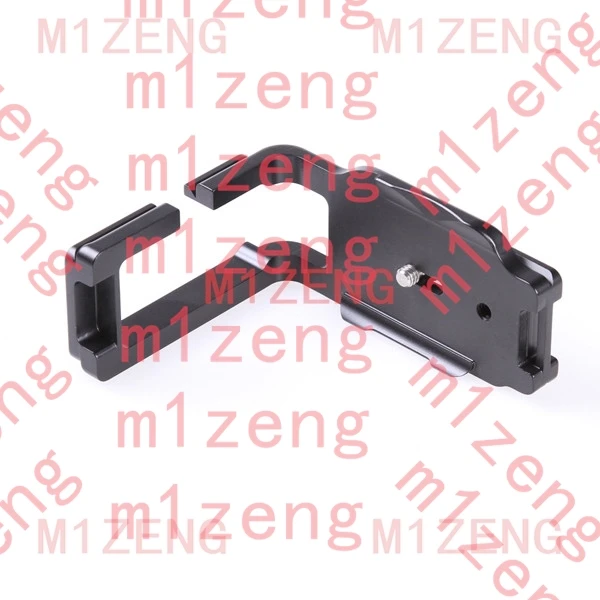 Vertical Quick Release L Plate/Bracket Holder hand Grip adapter for canon EOS 7d camera tripod Arca-swiss