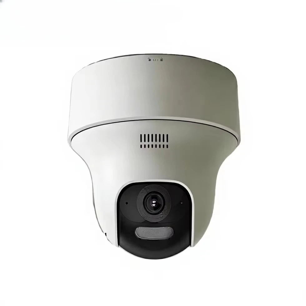 4G Remote Indoor Wireless HD 360 Panoramic  Camera Full-Color Night Vision Audio 1 Year