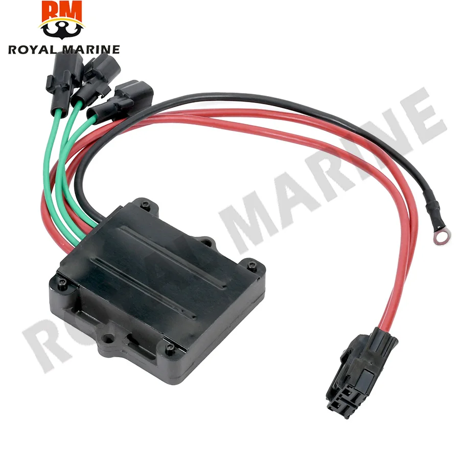 6P2-81960 Rectifier Regulator For Yamaha Outboard 4 Stroke 200-250HP FL250 FL225 FL200 F200 F225 F250 6P2-81960-02 6P2-81960-10