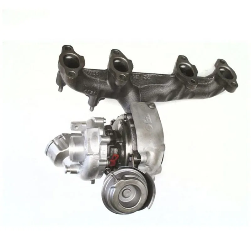 

A3 GT1749V 038253019CV500 038253019AX 03G253014R 713672-0005 Турбокомпрессор для B6