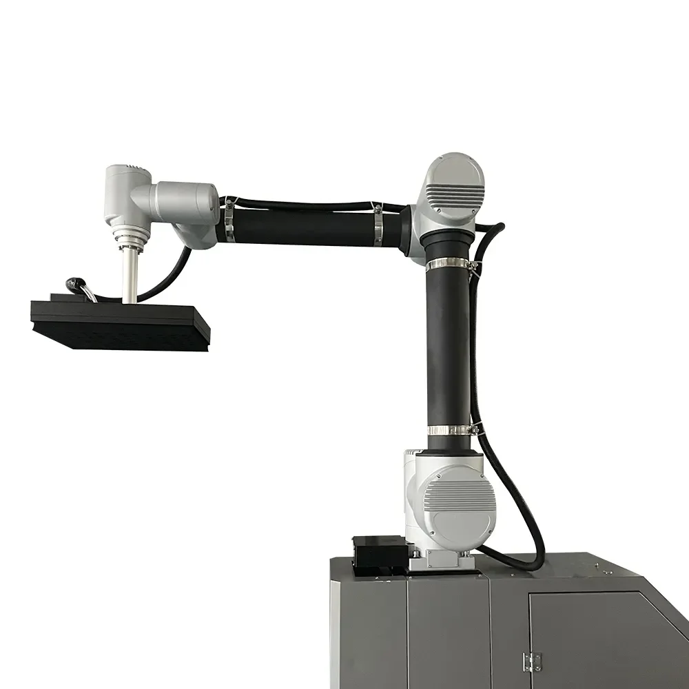 Arm 6-axis Robot Max Loading 30KG 40KG Collaborative Robotic Automatic Loading and Unloading Palletizer