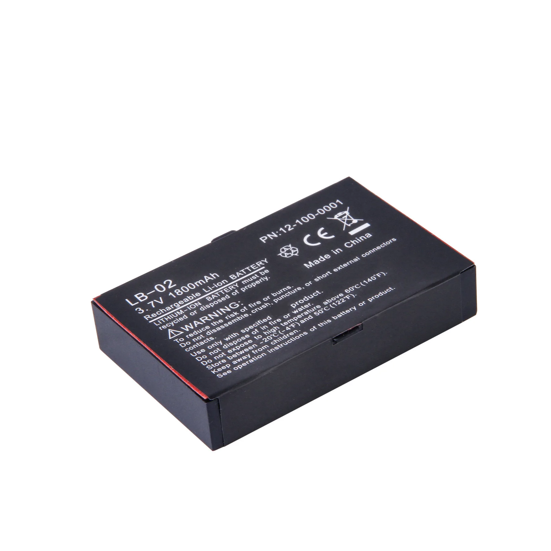 Vital Signs Monitor Battery for BIOLIGHT LB-02,12-100-0001 A2,A3 A4,A5,A6,A8,Q5 Transport Treasure