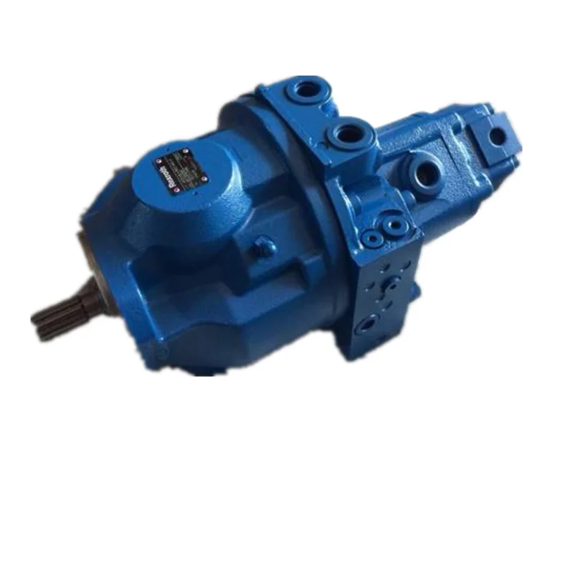 قطع غيار ماكينات البناء DOOSAN AP2D36 80-7 مضخة المكبس الهيدروليكي AP2D36 المضخة الهيدروليكية الرئيسية للحفارة #6