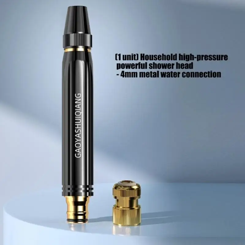 2026 New Heavy Flows 2PCs Water Sprays Tool Sprinkle Suitable for Automotive & Multiple Surfaces Cleaning