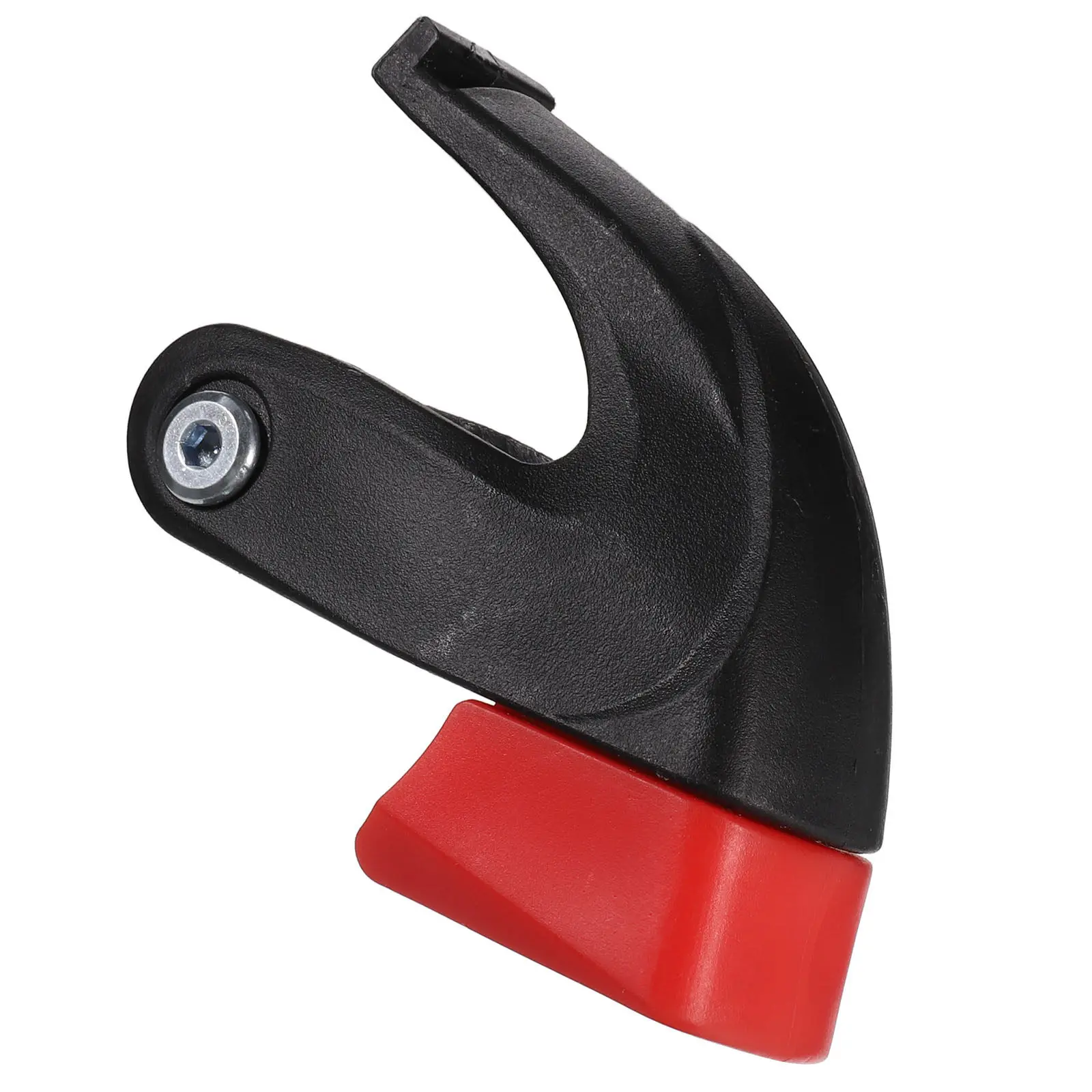 

Износостойкие и безопасные тормозные колодки для детских роликовых коньков: амортизация, простая установка, черно-красные, стильные.