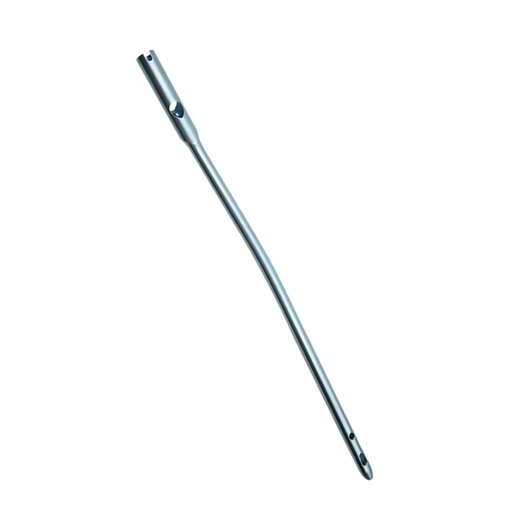 Cheap Price Titanium Alloy Lengthened Proximal Femoral Interlocking Nail For Minimally Invasive Shot