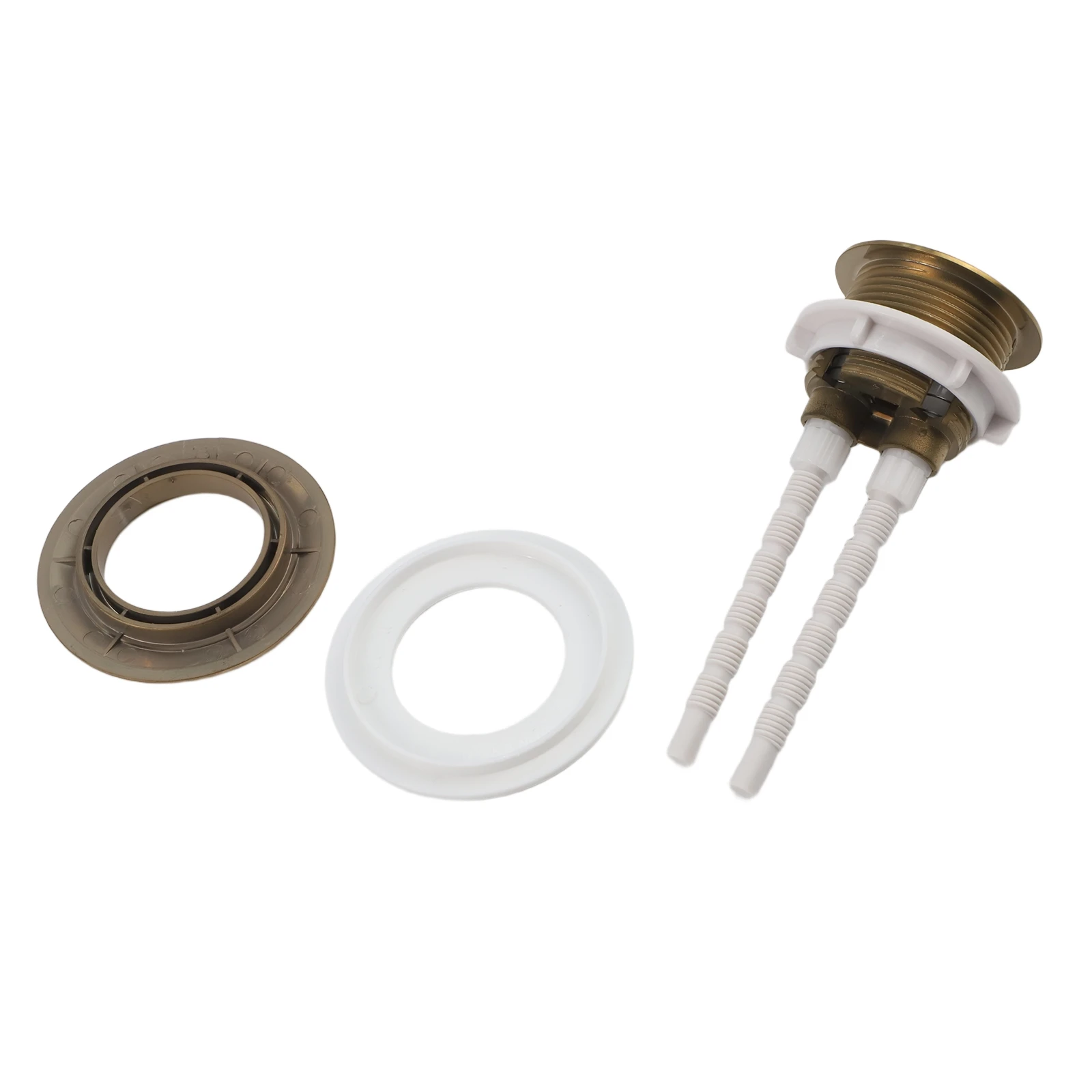 

Replacement Dual Flush Button for Toilet Tank Covers For 38mm 48mm 58mm Supporting Water Saving and Easy Adaptation