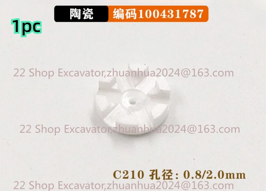 

Slow Wire Threading Nozzle For Charmilles 100431958 100431787 135012090 135012145