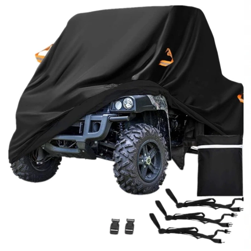 

420D Oxford cloth ATV waterproof sunscreen kart clothing dust cover