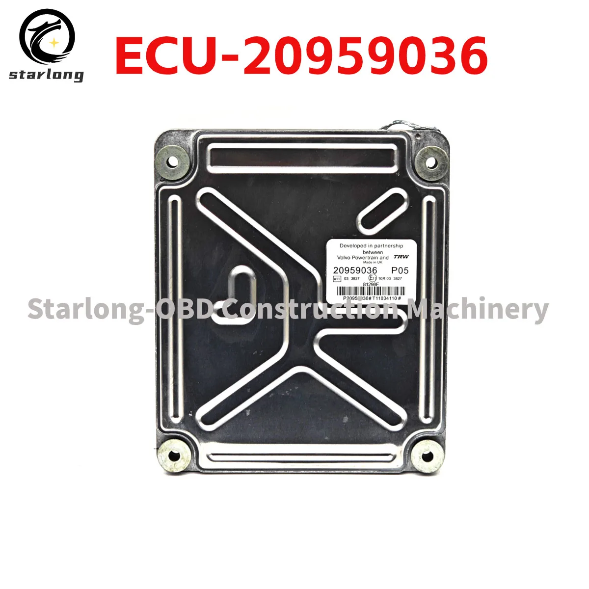 

20959036 Original New Engine Computer Board ECU ECM Fit For VOVLO TAD1643GE TAD1645GE Engine