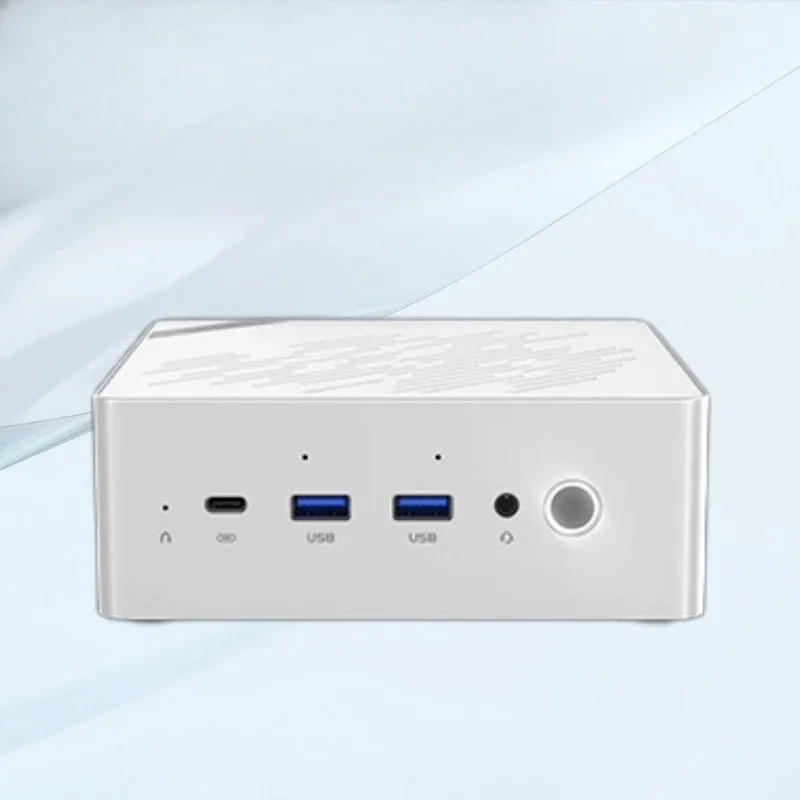 Intelligent AI mini PC high-performance small host, mini computer