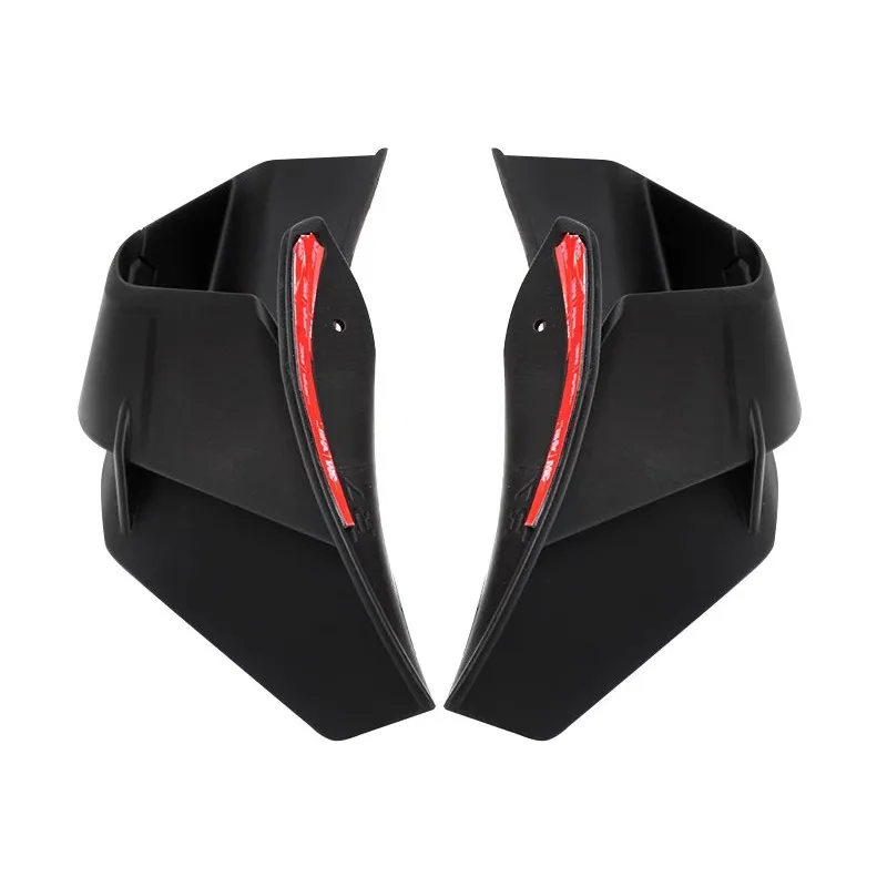 Motorcycle fixed wing cover For Yamaha YZF-R7 YZFR7 2021 2022 2023 aerodynamic frame YZF R7 23 wing windshield aileron