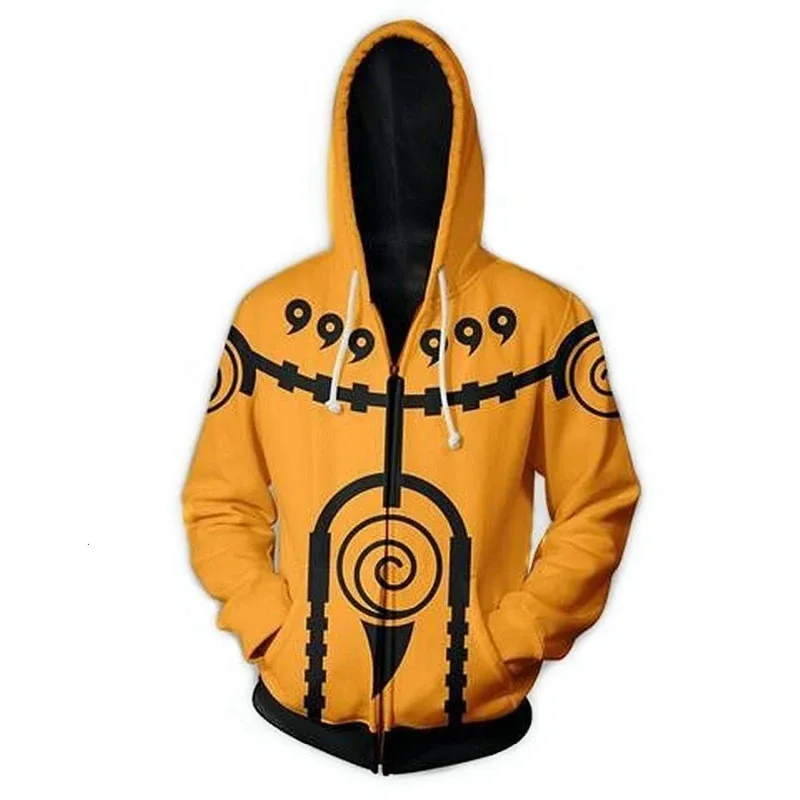 Anime disfraz de Halloween otoño sudaderas con capucha hombres mujeres Cosplay Sudadera con capucha estampado 3D Abrigo con capucha sudaderas calle Casual sudaderas con capucha hombre