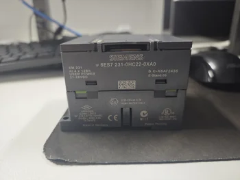 PLC 컨트롤러 모듈, 박스 IC 칩, 품질 보증, 6EM 231-OHC22- 0XA0, 신제품