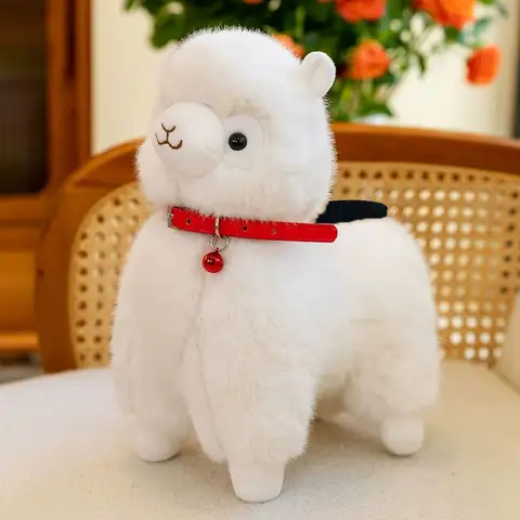 흰색 알파카 초크 백, 마그네슘 파우더 백, 암벽 등반용