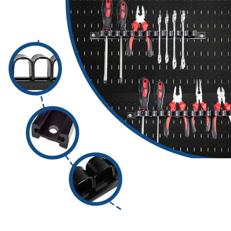 dwan Space saving Screwdriver Keep Your Workshop Neat and Tidy Storage Rack